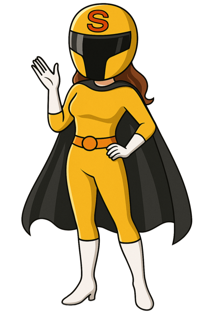 シャインマン妻